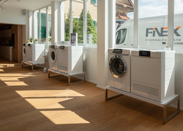 Wäsche und Haushalt